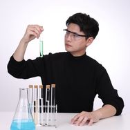 Geek进行时抖音达人头像
