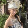 刘妍希抖音达人头像