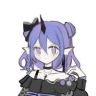 蓝莓拆卡（王者版）抖音达人头像