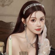水贝雅婷黄金抖音达人头像