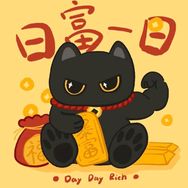 瑜景仁百货店抖音达人头像