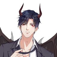 总裁是恶魔奶爸抖音达人头像
