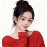 娟子私服穿搭抖音达人头像
