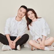 骏爸❤️骏妈抖音达人头像