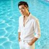 黄鹤翔的《九妹》抖音达人头像