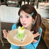 椰椰汁抖音达人头像