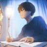 星星学长晚八点直播抖音达人头像