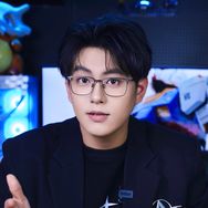 银秀疯狂测评抖音达人头像