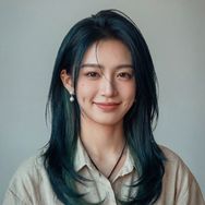 汐钰抖音达人头像