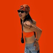 蒙娜丽三抖音达人头像