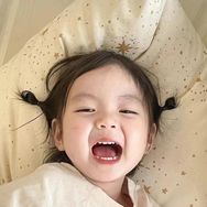 一只小团仔抖音达人头像