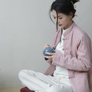 续旧-麻布小妹抖音达人头像