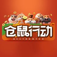 仓鼠行动零食旗舰店抖音号头像