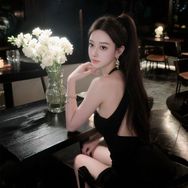 乔克梨抖音达人头像