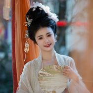 安小贝抖音达人头像