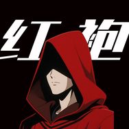 红袍电影抖音达人头像