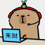 吉吉动物园抖音达人头像