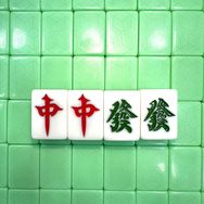 万人迷爱麻将抖音达人头像