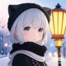 狸狸pear（忧郁版 ）抖音达人头像