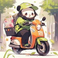 暴躁阿星抖音达人头像