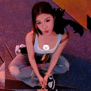 花滑⛸王诗玥抖音达人头像