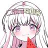 二次元吃瓜酱抖音达人头像