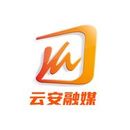 云安融媒抖音达人头像