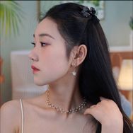 花花编发抖音达人头像