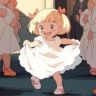 妮子敏抖音达人头像