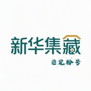 新华集藏福利版抖音达人头像