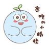 贪吃的小精怪抖音达人头像
