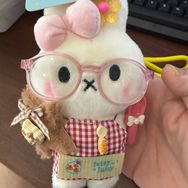 幺幺抖音达人头像