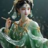 平平臻选阁抖音号头像