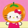 橙子🍊⁹⁰⁹抖音达人头像