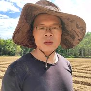 老谭农技讲坛抖音达人头像