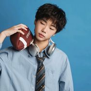 小太阳爱跳舞抖音达人头像