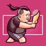 大成子抖音达人头像