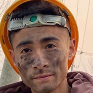 小黑孩～开心派！抖音达人头像