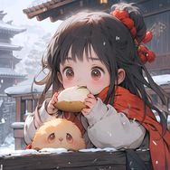。多米米抖音达人头像