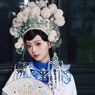 京剧·吴昊🧚‍♀️ ⁸¹¹抖音达人头像