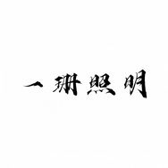 一珊灯饰照明抖音达人头像