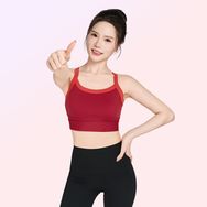 嬛嬛形体有氧健身2号抖音达人头像
