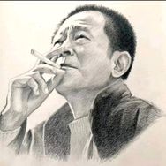 志文语录抖音达人头像