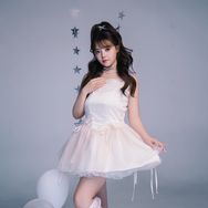 乐小菱🎤⁶⁰¹⁵抖音达人头像