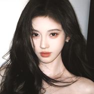 鞠婧祎抖音达人头像