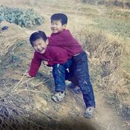 萧山女婿（大欢小乐）抖音达人头像