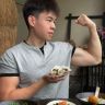 Tom今天努力了吗抖音达人头像