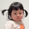 溜溜桃抖音达人头像