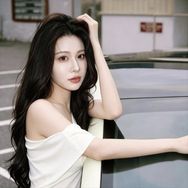 车圈莱莱抖音达人头像