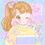 灵儿❤️抖音达人头像